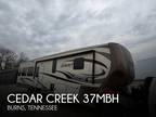 2016 Forest River Cedar Creek 37MBH 37ft