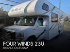 2019 Thor Motor Coach Four Winds 23U 23ft