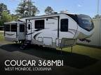 2020 Keystone Cougar 368MBi 36ft