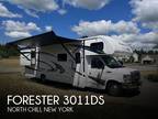 2020 Forest River Forester 3011DS 30ft