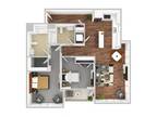 The Elm at Island Creek Village - Two Bedroom Two Bath