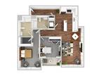 The Elm at Island Creek Village - Two Bedroom Two Bath