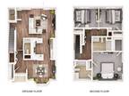 The Elm at Island Creek Village - Three Bedroom Two Bath Townhome
