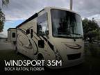 2019 Thor Motor Coach Windsport 35M 35ft