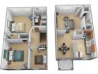 Yorktowne Townhomes - 3 Bedrooms 1 Bath