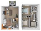 Seven Oaks Townhomes - 3 Bedrooms 1.5 Bath