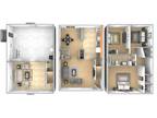 Rockdale Gardens Apartments* - 3 Bedroom Townhome