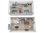 McDonogh Village Apartments & Townhomes - 2 Bedrooms 1.5 Bath Townhome