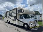 2016 Jayco Greyhawk 31FK