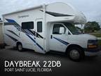 2021 Thor Motor Coach Daybreak 22DB 22ft