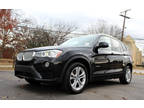 2016 Bmw X3