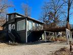 Osage Beach 2BR 1.5BA, Lake Front Home in protected Cove and
