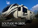 2019 Grand Design Solitude 380FL 38ft
