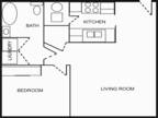 North Harrison Senior Apts - One Bedroom