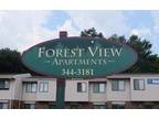 Forest View Apartments - 1 Bed, 1 Bath