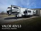 2022 Alliance RV Valor 40v13 40ft