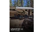 2016 Thor Motor Coach Windsport 32 31ft