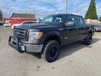 2012 Ford F-150 XL 4x4 4dr SuperCrew Styleside 5.5 ft. SB