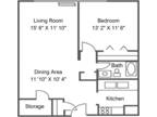 Rockingham Glen - 1 Bedroom