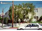 One Bedroom In West Los Angeles