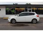 2008 White Scion Xd Hatchback 4-Dr