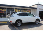 2006 White Lexus Rx 400h Suv 4-Dr