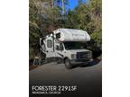 2017 Forest River Forester 2291sf 22ft