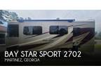 2019 Newmar Bay Star Sport 2702 27ft