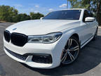 2016 *BMW 7-Series 750i* xDrive AWD M PACKAGE FULLY LOADED 66K LIKE NEW M SPORT