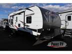 2018 Forest River Shockwave 25RQMX
