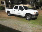 2005 Chevrolet Silverado 2500HD Crew Cab LS