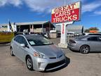 2013 Toyota Prius 5dr HB Four Solar Roof Package