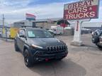 2017 Jeep Cherokee Trailhawk 4x4 *Ltd Avail*