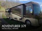 2016 Winnebago Adventurer 37F 37ft