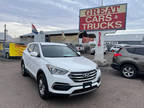 2018 Hyundai Santa Fe Sport 2.4L Auto