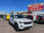 2017 Jeep Grand Cherokee Limited 4x4