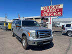 2010 Ford F-150 4WD SuperCrew 145 XLT