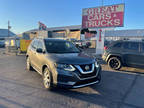 2018 Nissan Rogue FWD SL