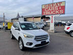 2017 Ford Escape 4WD 4dr SE