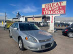 2012 Chevrolet Impala 4dr Sdn LS Fleet