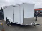 2023 Triton Trailers Vault 6x10