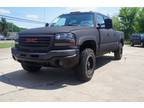 2006 GMC Sierra 2500HD LBZ DURAMAX DIESEL 4X4 CREW CAB TRUCK