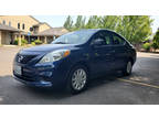 2014 Nissan Versa 4dr Sdn CVT 1.6 S Plus