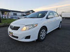 2009 Toyota Corolla 4dr Sdn Auto