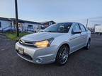 2010 Ford Focus 4dr Sdn SES