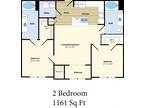 The Commons at Boston Road - Two Bedroom Two Bath Medium