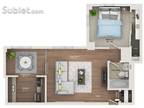 One Bedroom In Plaza