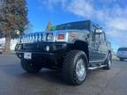 2006 HUMMER H2 SUT Base 4dr Crew Cab 4WD SB