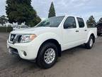 2018 Nissan Frontier S 4x4 4dr Crew Cab 5 ft. SB 5A