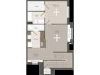 Regency Dell Ranch Apartments - A2 733 Sq. Ft. 2nd Floor
